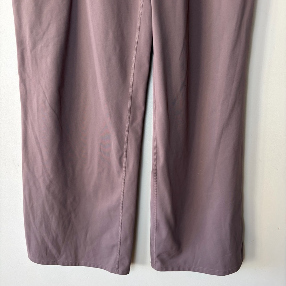 G4free Maternity Wide Leg Lounge Pants Xl View 4